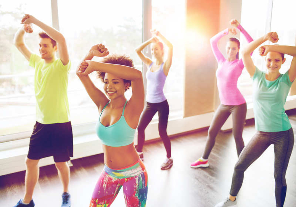 Aerobic Exercise And Weight Loss