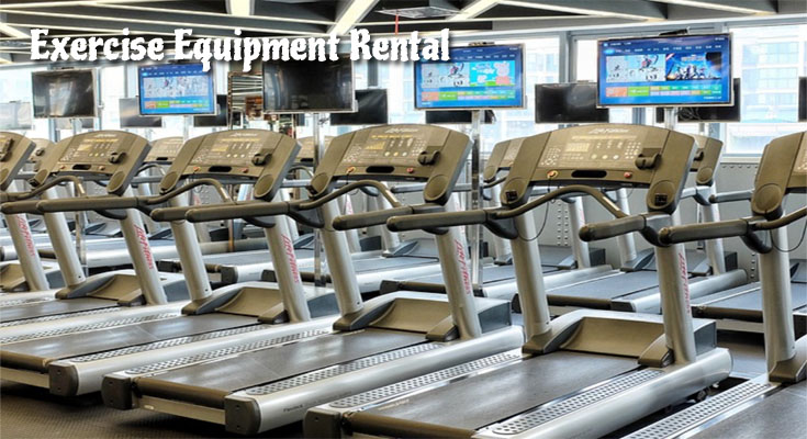 Exercise Equipment Rental