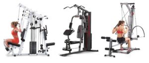Home Fitness Equipment Offers Same Workout As Gym