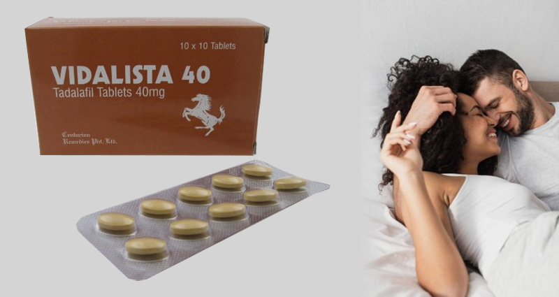 How To Keep An Erection With Vidalista 40