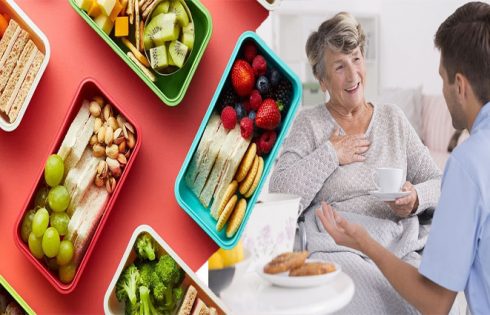 3 Examples of Nutrition Care Plan Goals