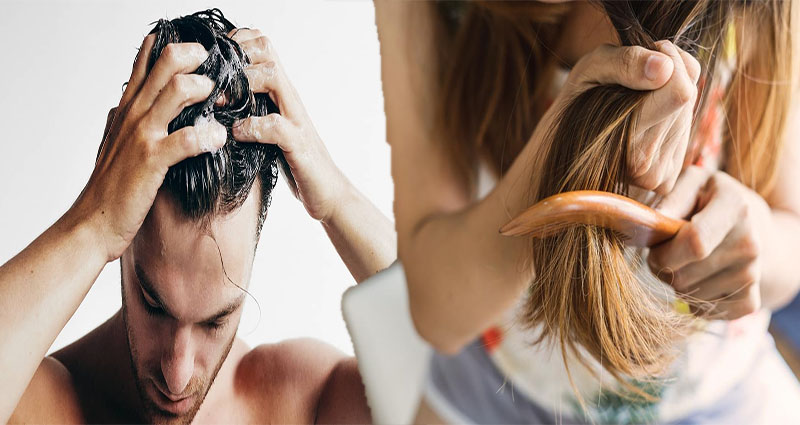 Daily Hair Care Tips For Men and Women