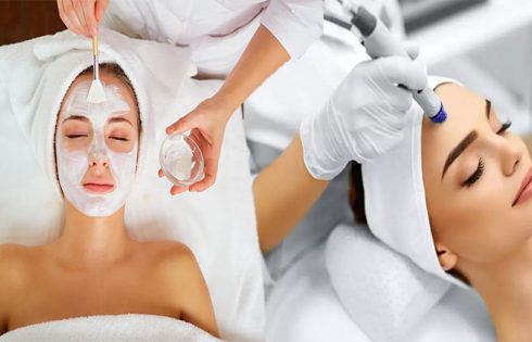 Different Types of Skin Treatments For Face