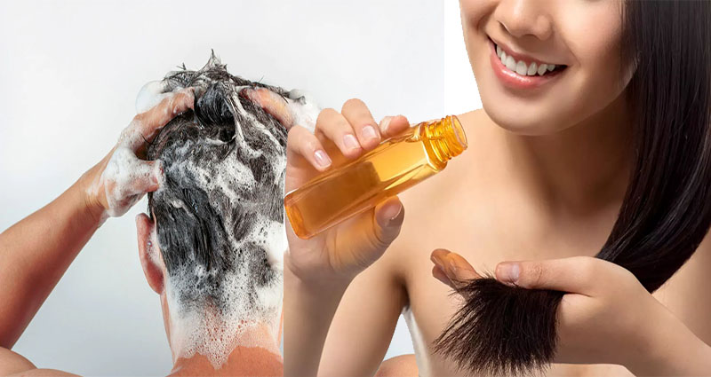 Hair Care Tips For Men and Women