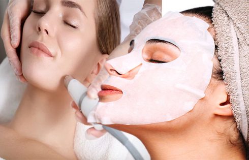 Top Five Skin Treatments For Glowing Face
