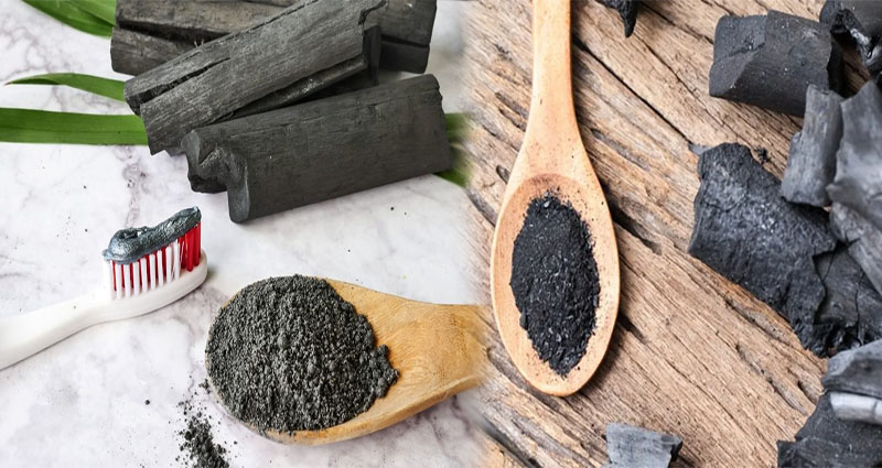 Bamboo Charcoal Deep Pore Toothpaste