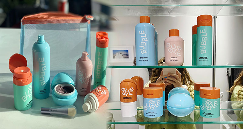 The Bubble Skin Care Kit