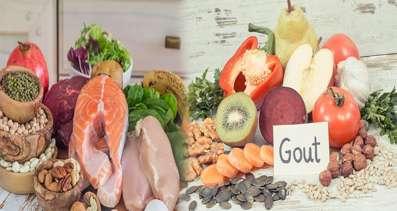 Why You Should Follow A Gout Self-Care Diet