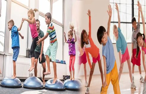 Cardiovascular Exercise And Your Kids
