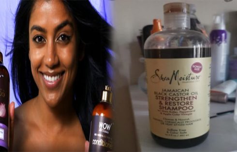 The Best Shampoo and Conditioner For Black Hair