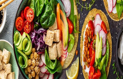 Vegan Care Nutrition Products for a Balanced Diet