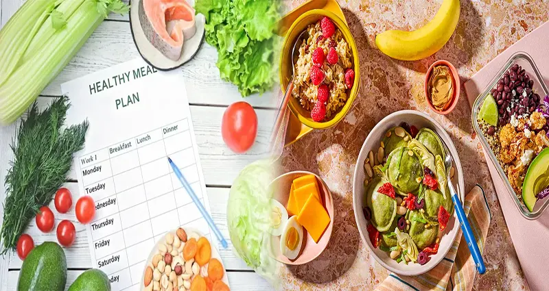 How to Create a Healthy Eating Plan for Sustainable Weight Management