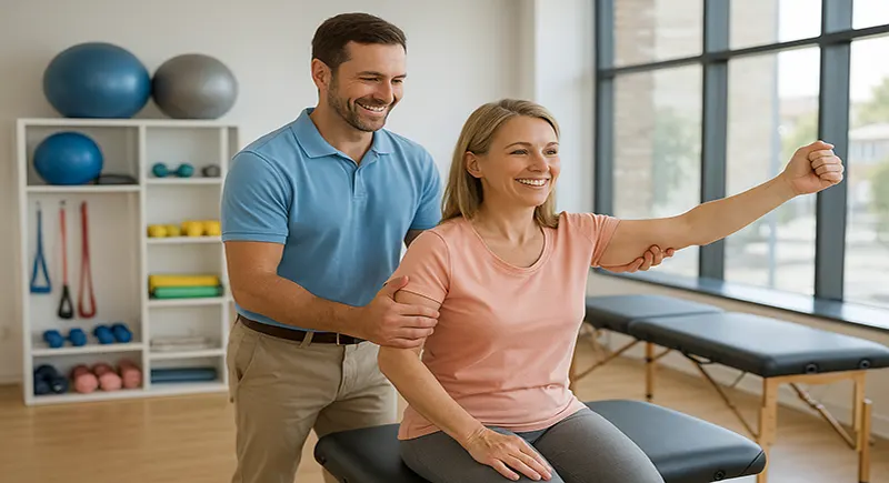 Recover Stronger: How Expert Physiotherapy Helps You Move Without Limits