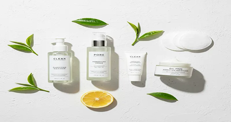 Clear Strategy: Acne-Safe Skincare Routine for Oily and Breakout-Prone Skin