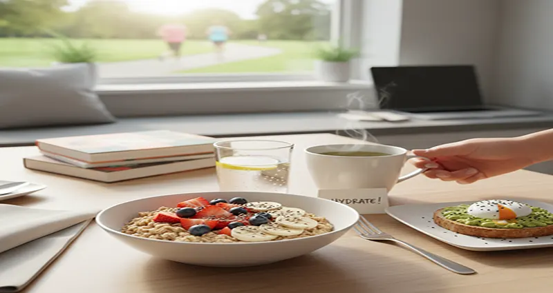 Fueling the Day: Healthy Diet Care Tips for Boosting Daily Energy