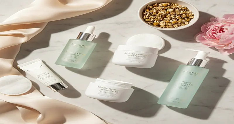 Gentle Power: Best Anti-Aging Skincare Products for Sensitive Skin