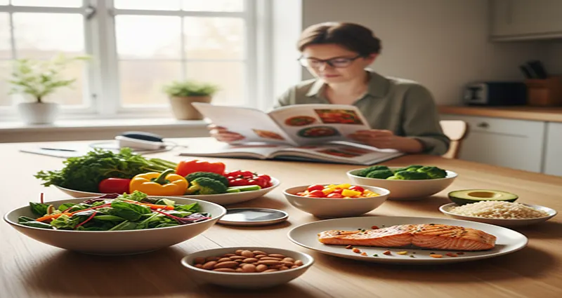 Nutrition-Focused Diet Care for Lifestyle Diseases