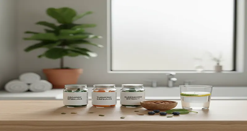 Organic Nutritional Supplements: The Clean Path to Daily Wellness