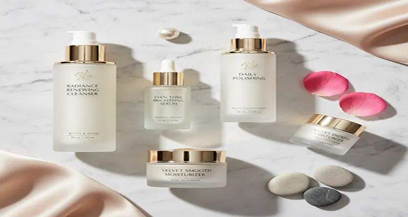 Polished Perfection: Your Daily Skincare Regimen for Improving Skin Texture and Tone