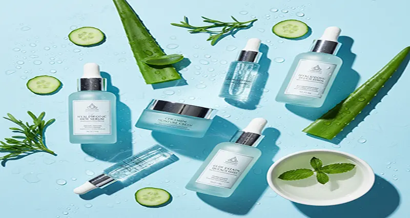 The Quench Factor: Hydrating Skincare Ingredients for Dry Skin Treatment