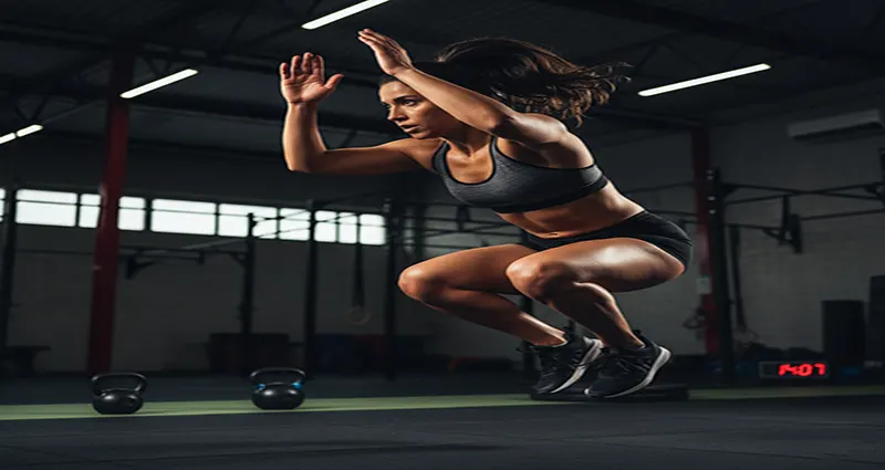 Turbocharge Your Heart: High-Intensity Interval Training for Cardiovascular Endurance