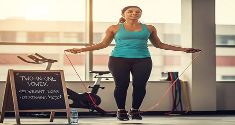 Two-in-One Power: Cardiovascular Fitness Tips for Weight Loss and Stamina