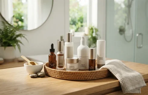 Dermatologist Recommended Skin Health Products for Aging Skin