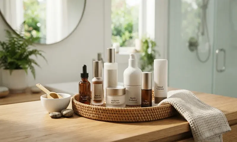 Dermatologist Recommended Skin Health Products for Aging Skin