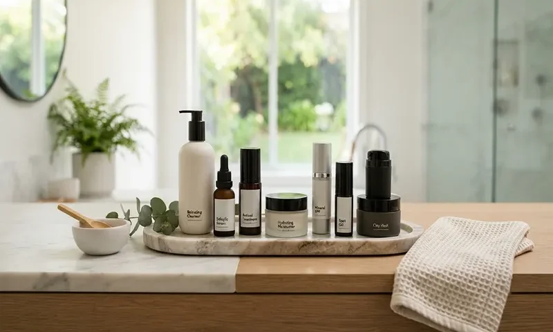 Effective Skin Health Products for Acne Prone Adult Skin
