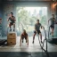 High Intensity Cardiovascular Fitness Activities for Fast Calorie Burn