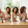 Minimalist Low Maintenance Hair Care Routine for Healthy Natural Hair